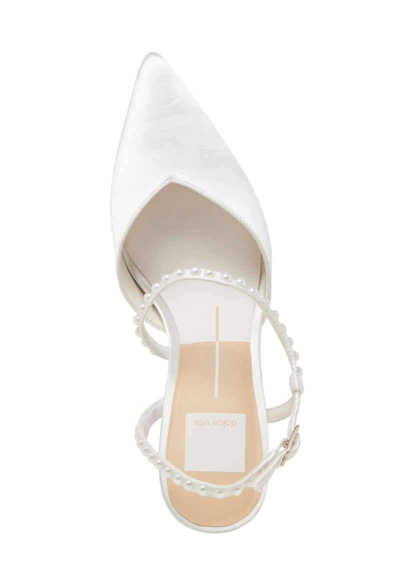 Kamra Pearl Heels