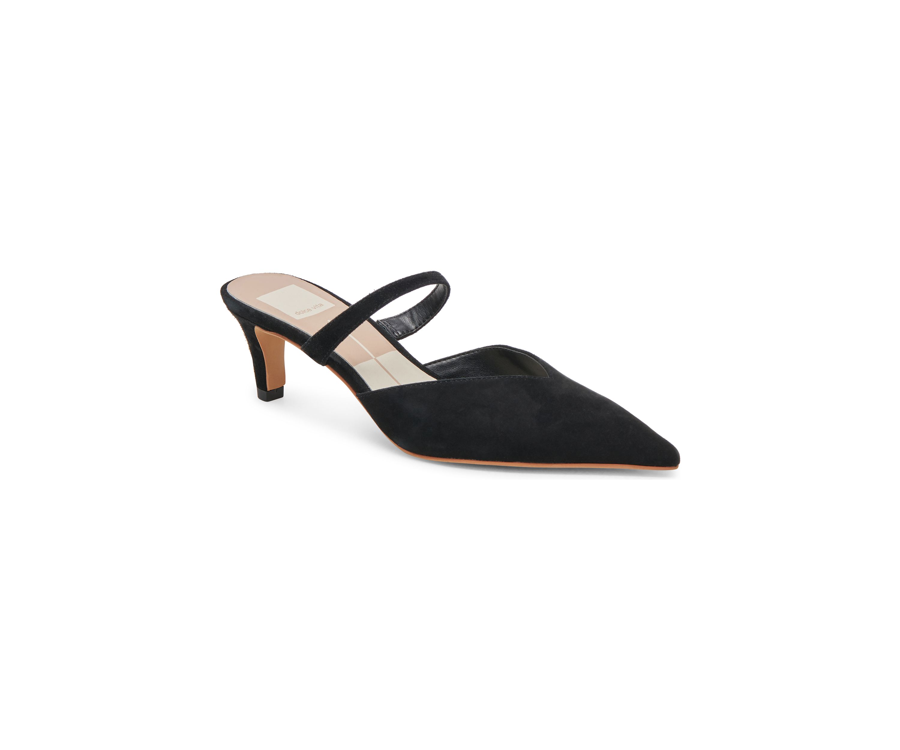 Kanika Mid Heels