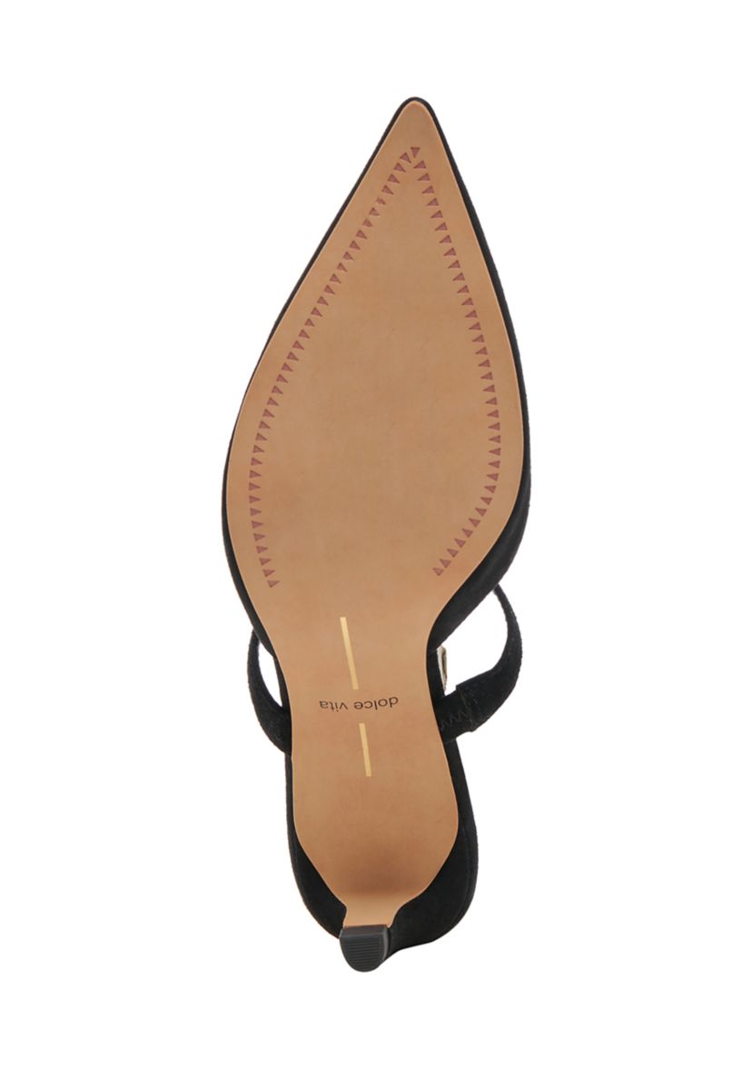 Kanika Mid Heels