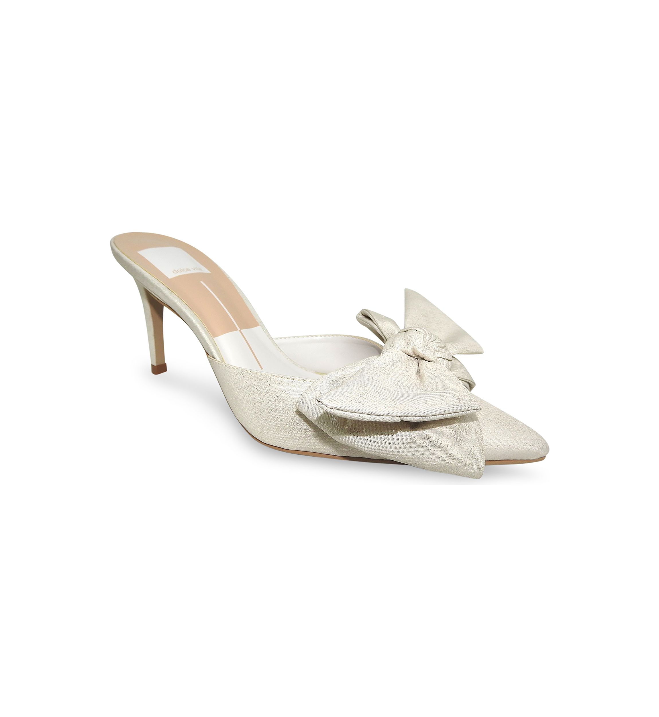Kayli Heeled Mules