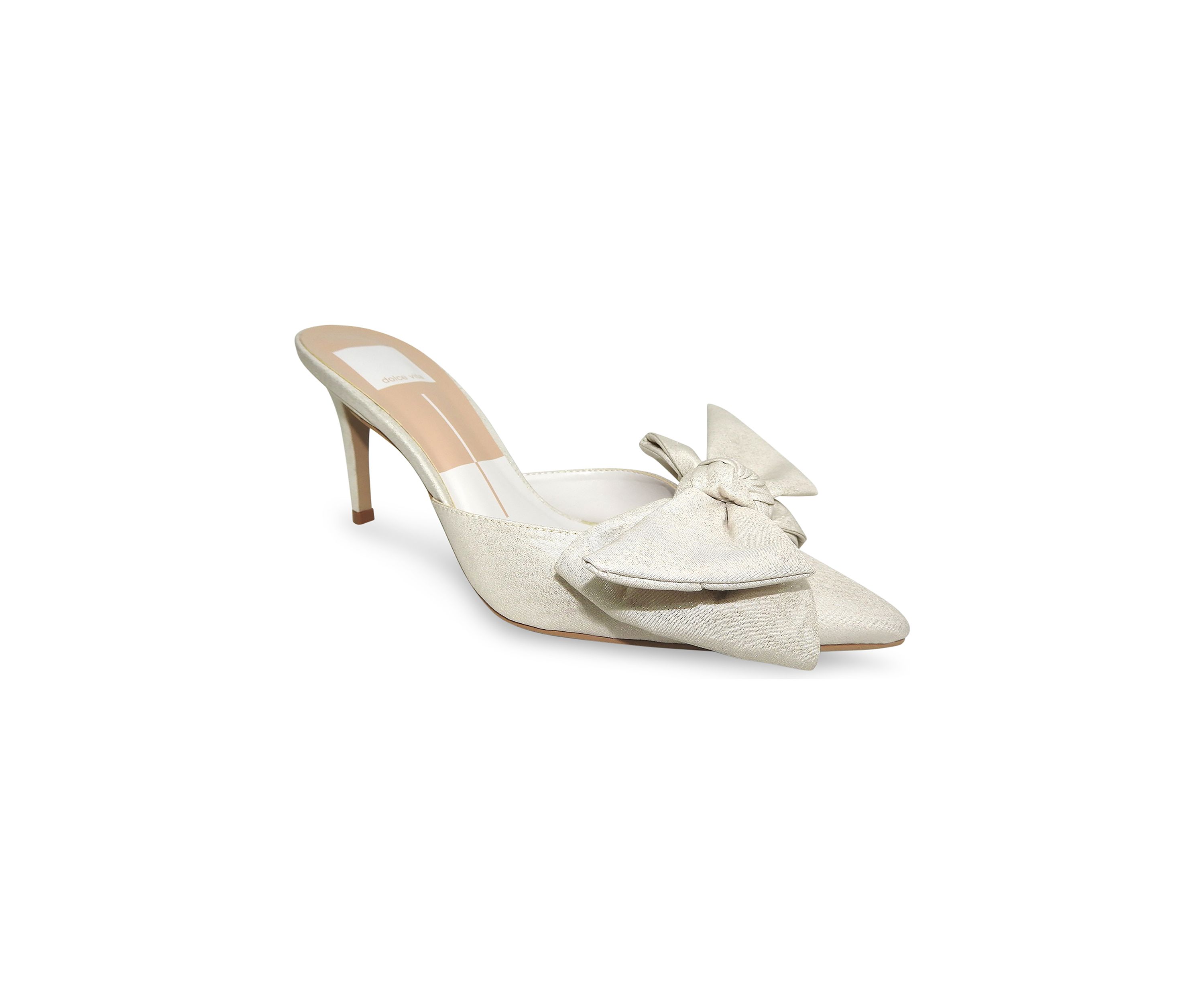 Kayli Heeled Mules