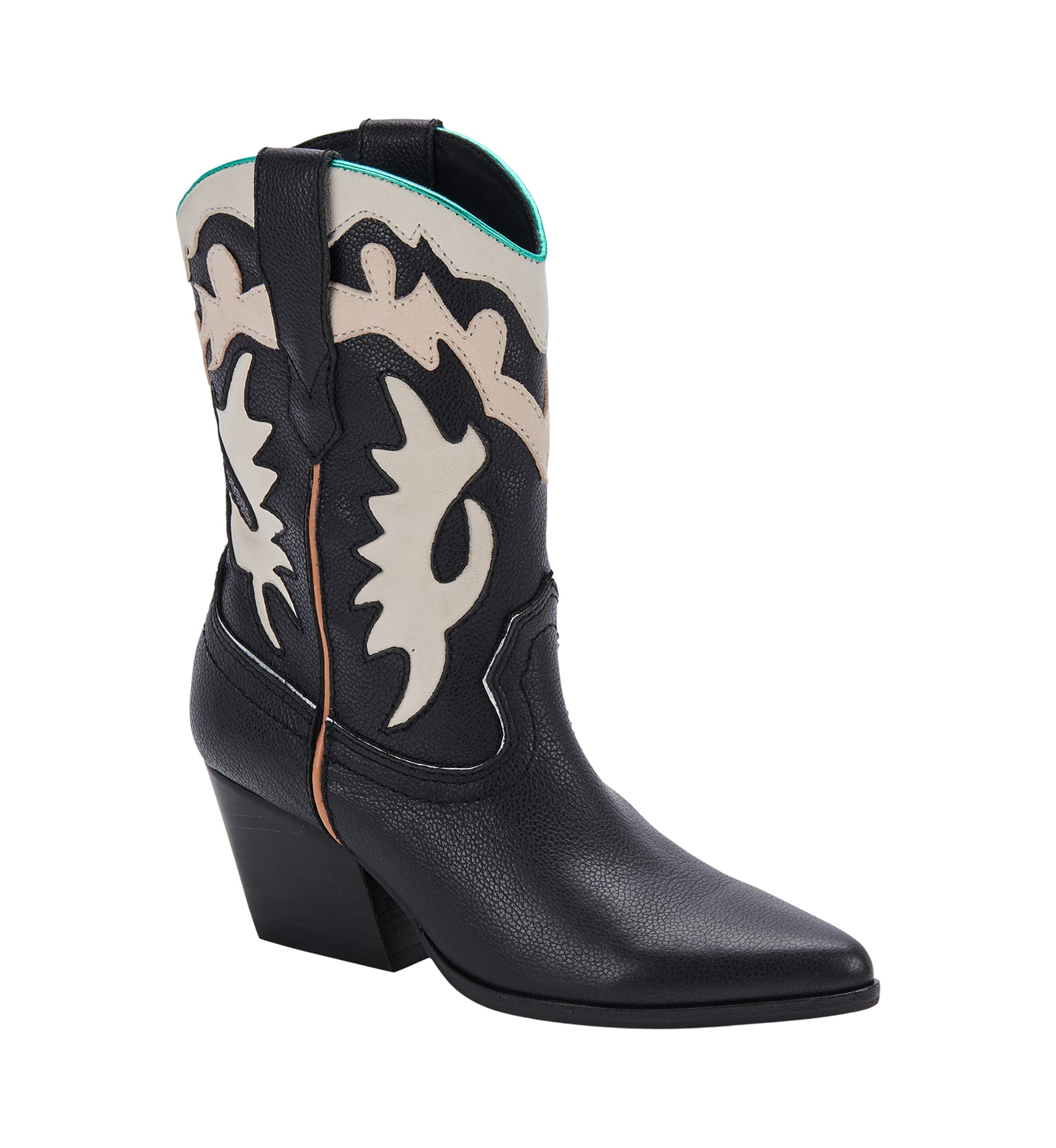 Landen Western Boots