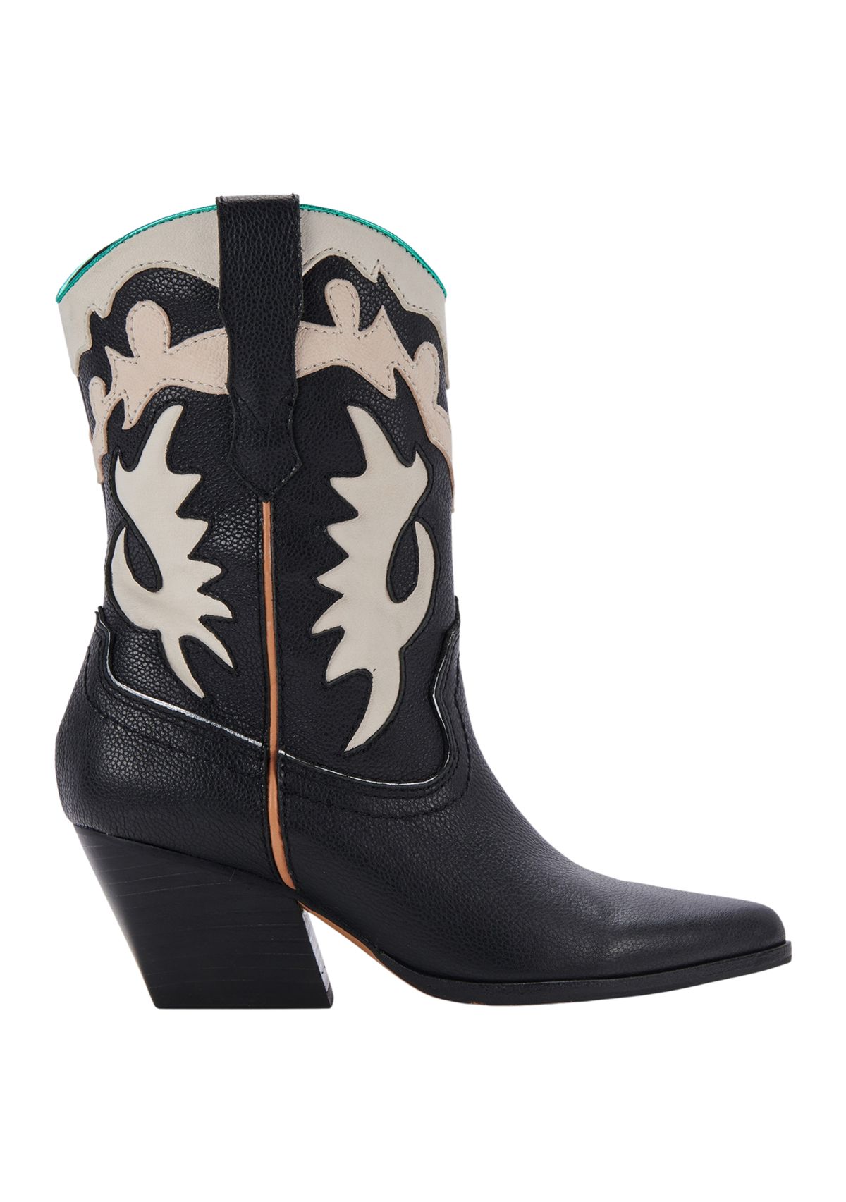 Landen Western Boots