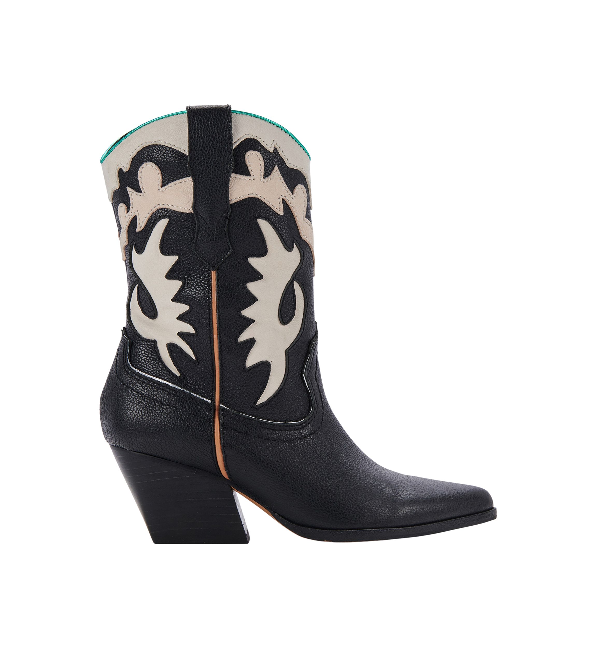 Landen Western Boots