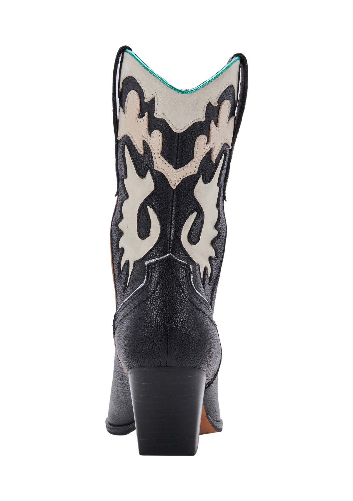 Landen Western Boots