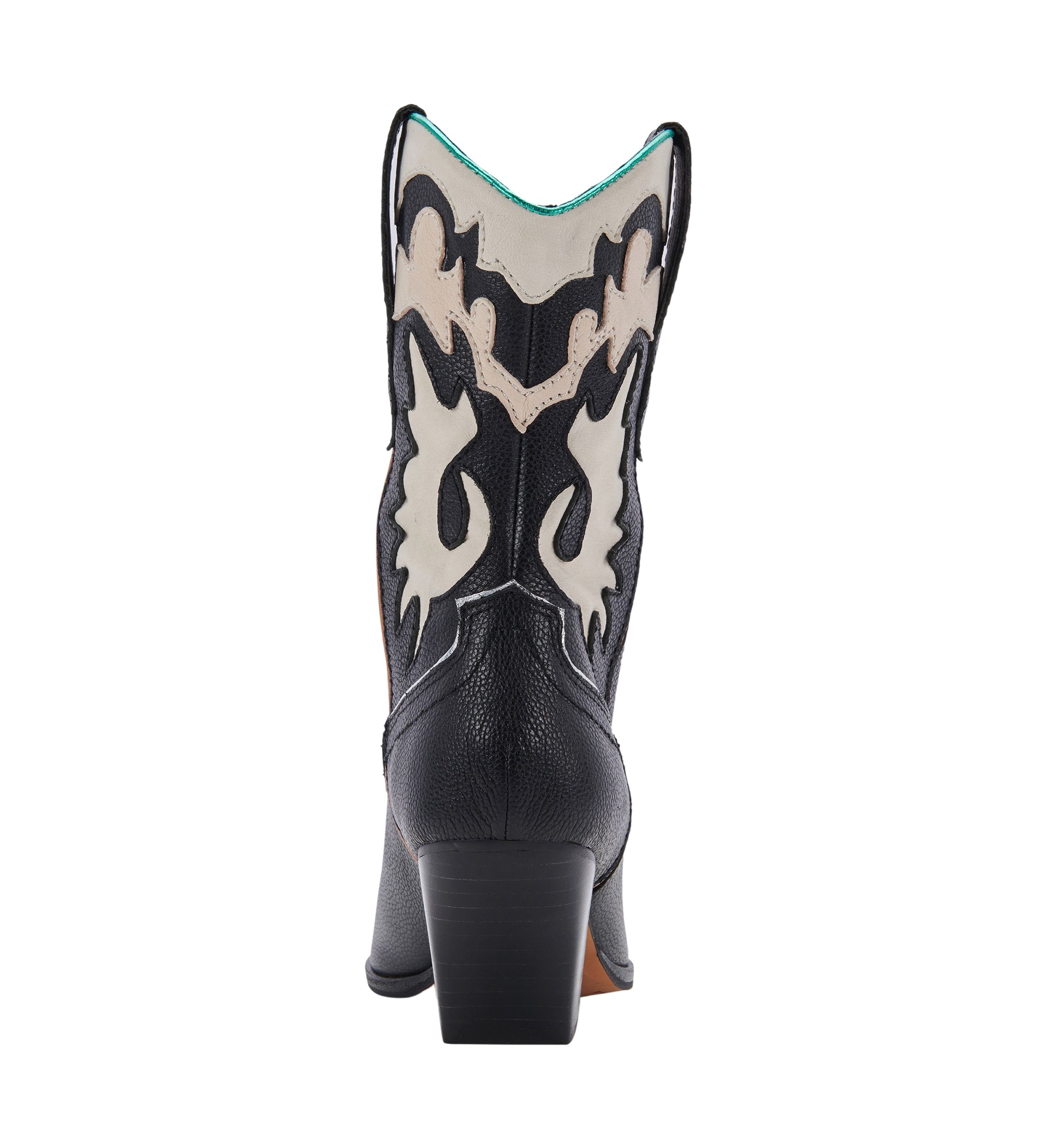 Landen Western Boots