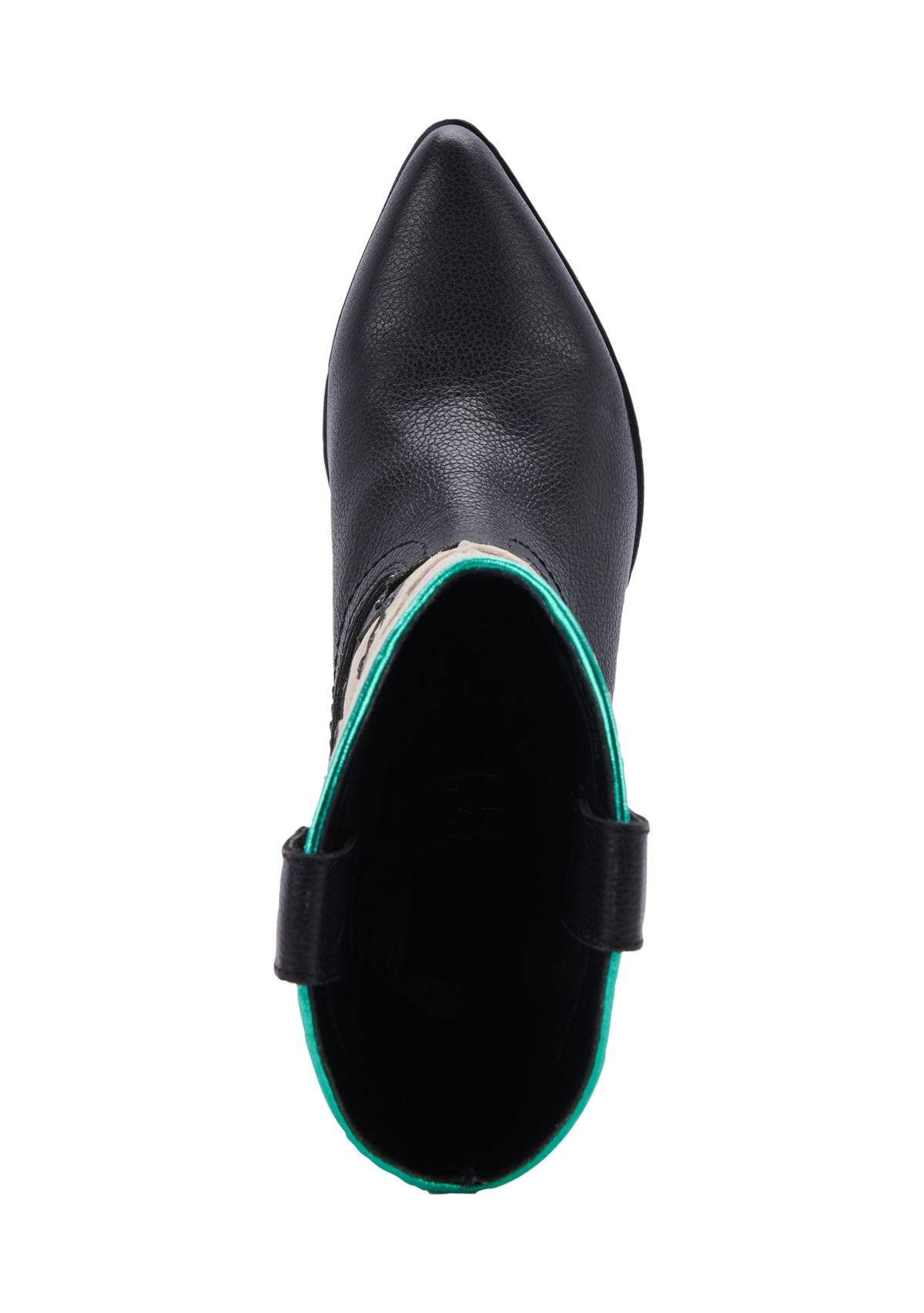 Landen Western Boots