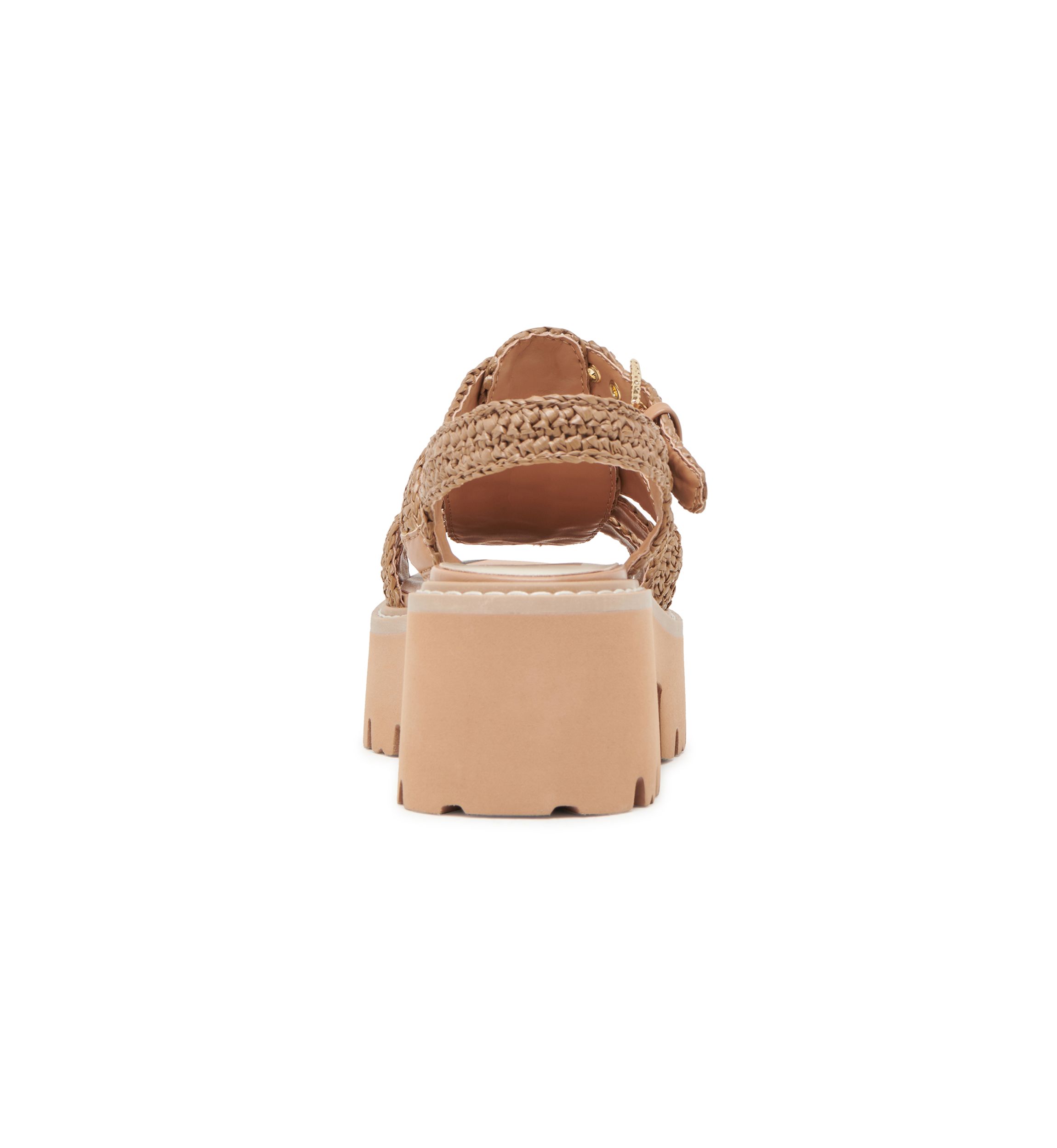 Lattice Sandals