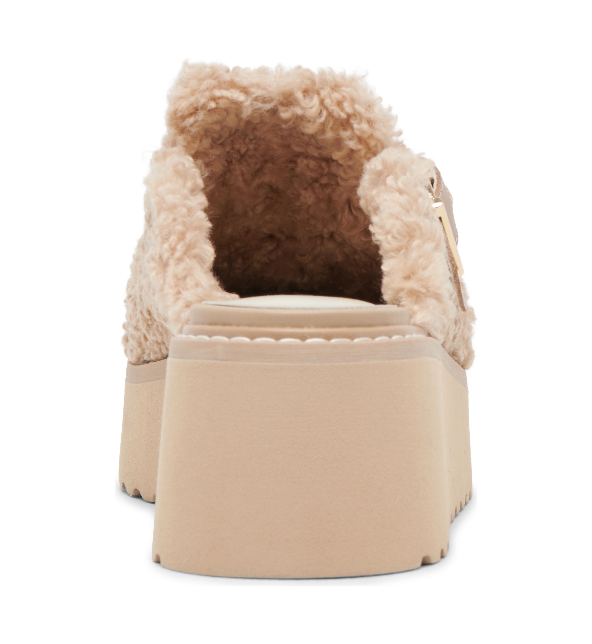 Lelani Plush Clogs