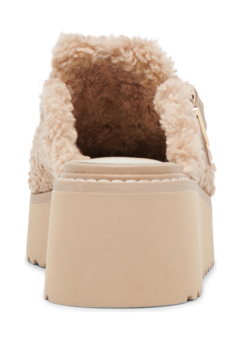 Lelani Plush Clogs