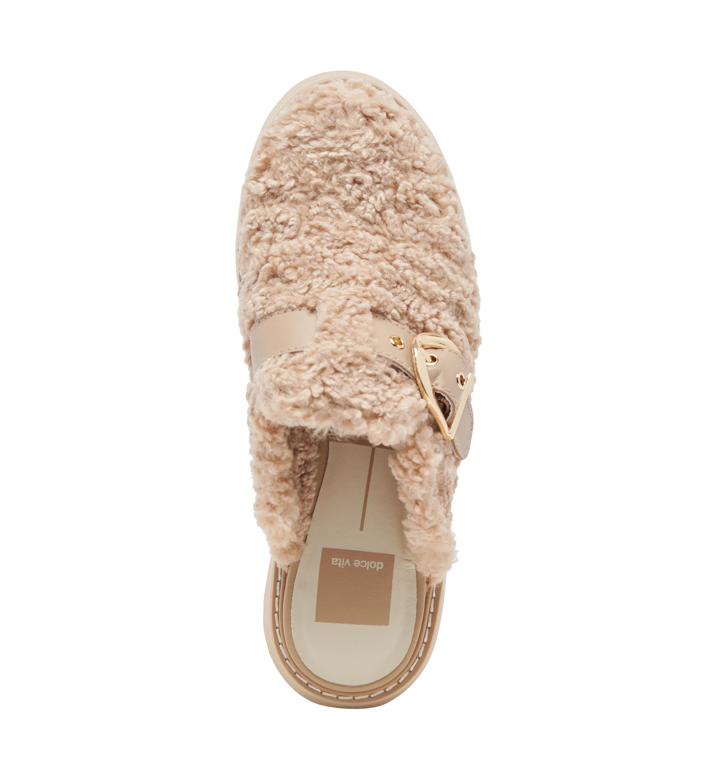 Lelani Plush Clogs