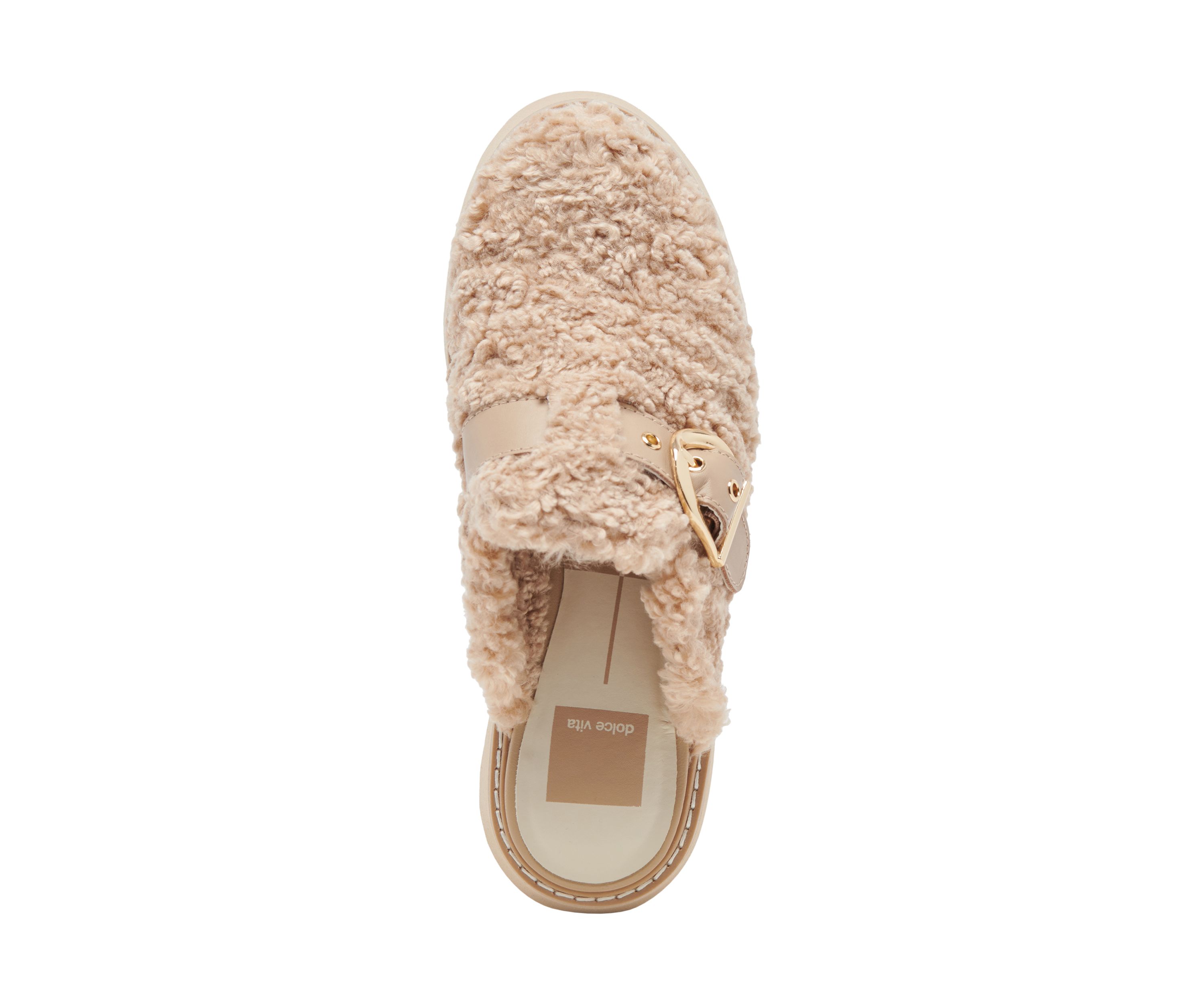 Lelani Plush Clogs
