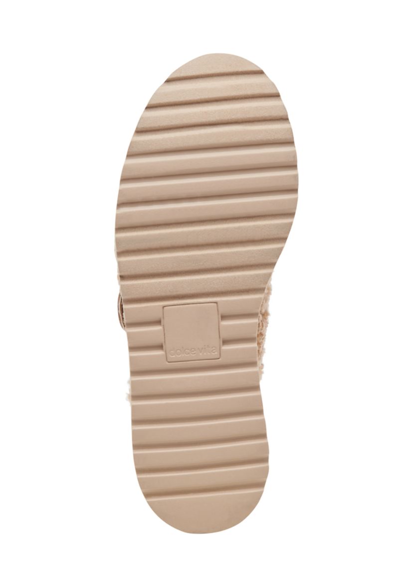 Lelani Plush Clogs