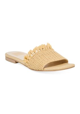 Dolce Vita Women's Lenya Slide Sandals, 9M