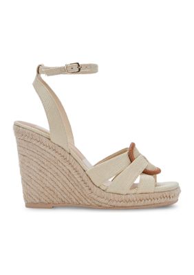 Belk black hot sale wedges