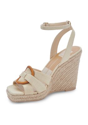 Belk women's store wedge shoes