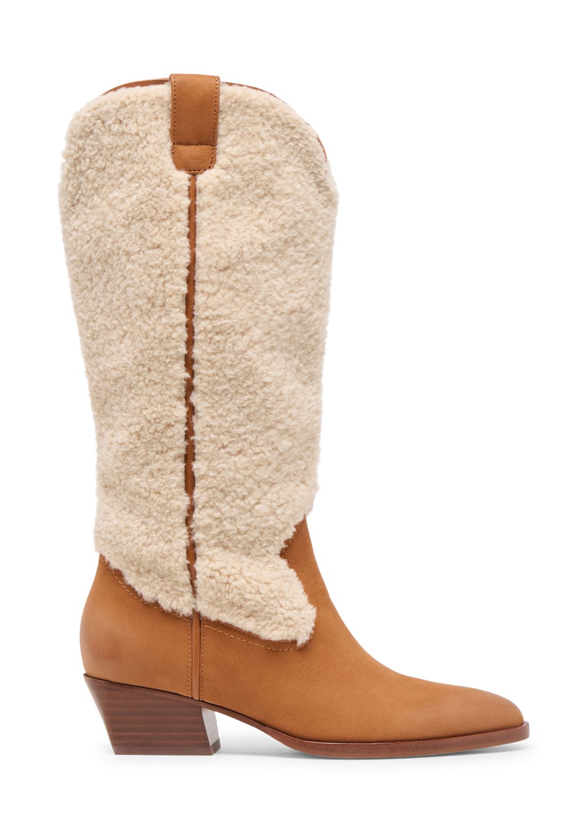 Mykel Plush Boots