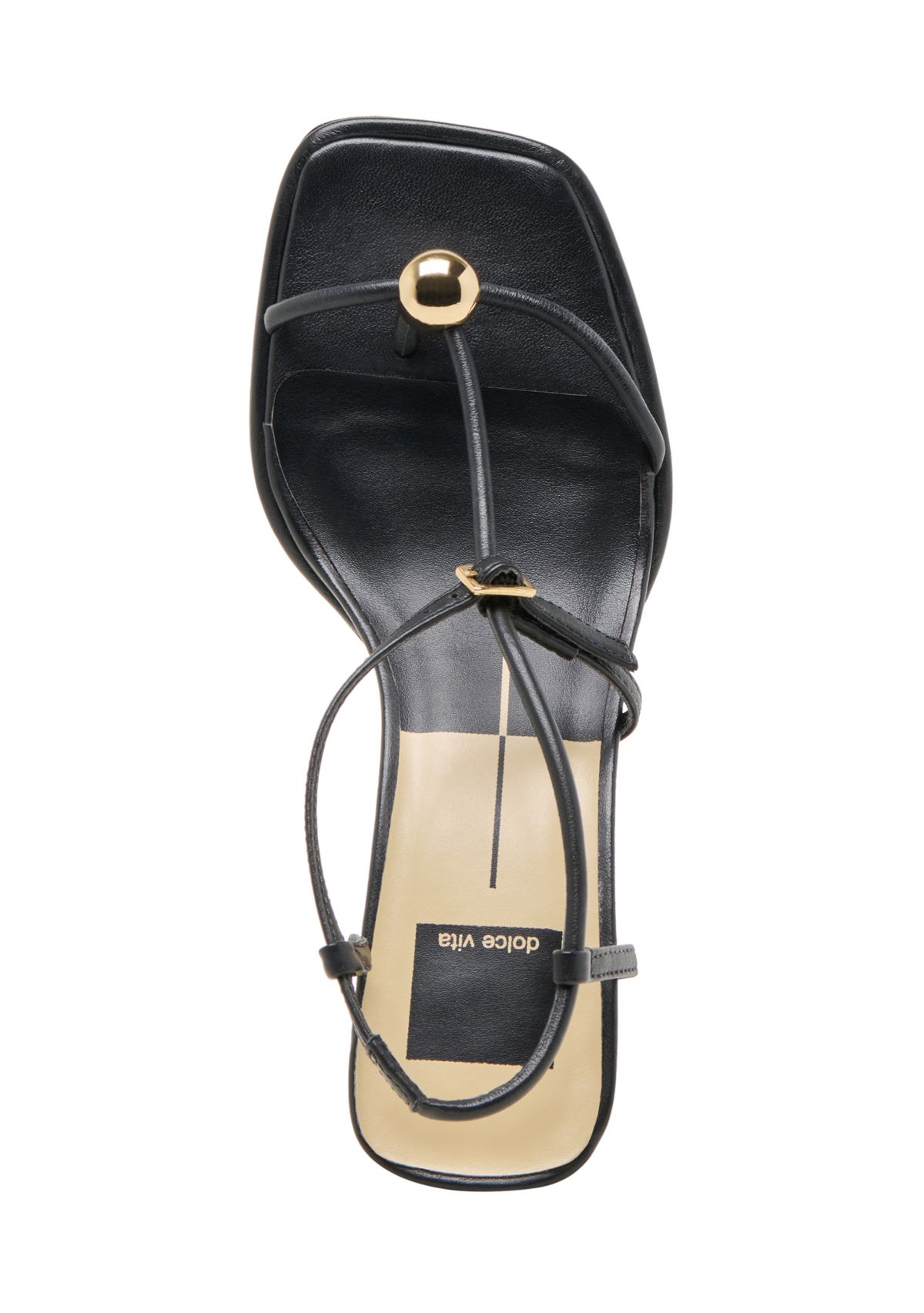 Mylee Square Toe Sandals