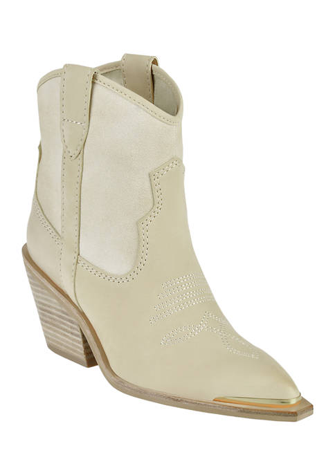 Details about   Dolce Vita Women's ISSA Western Booties 