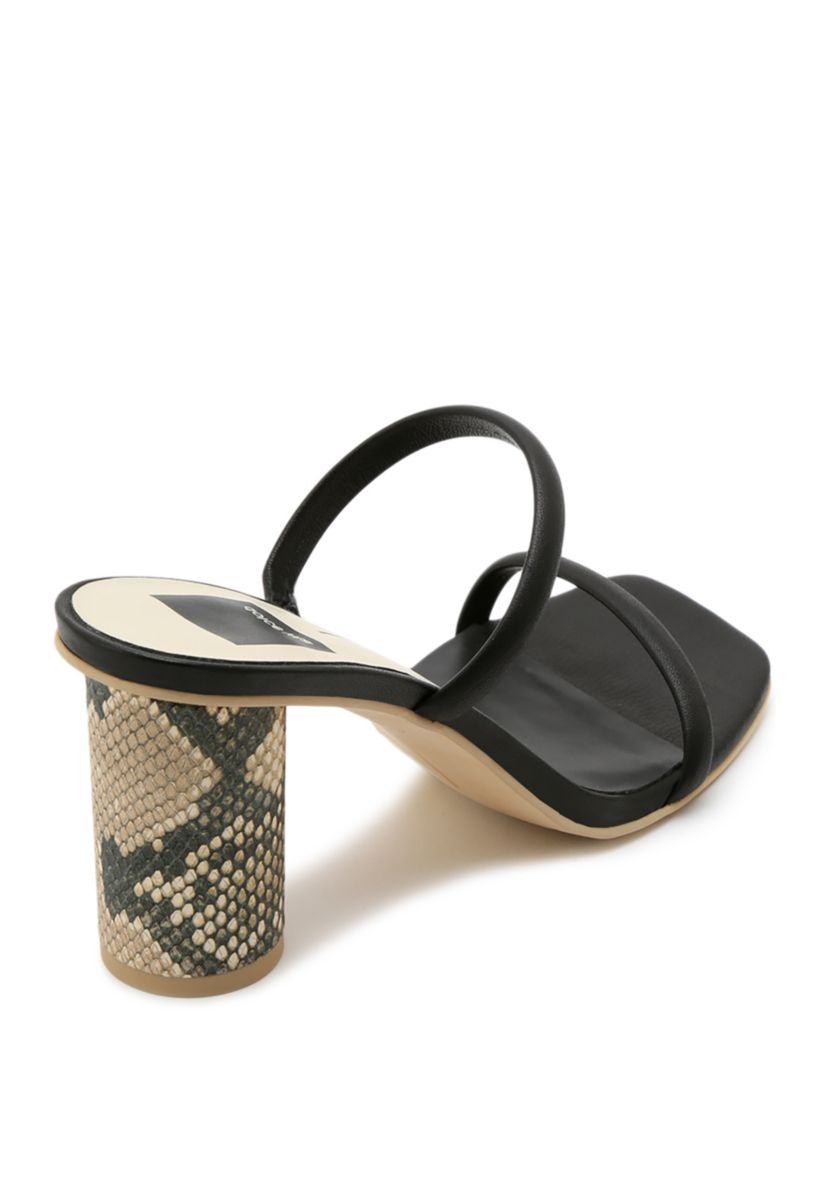 Noles Sandals