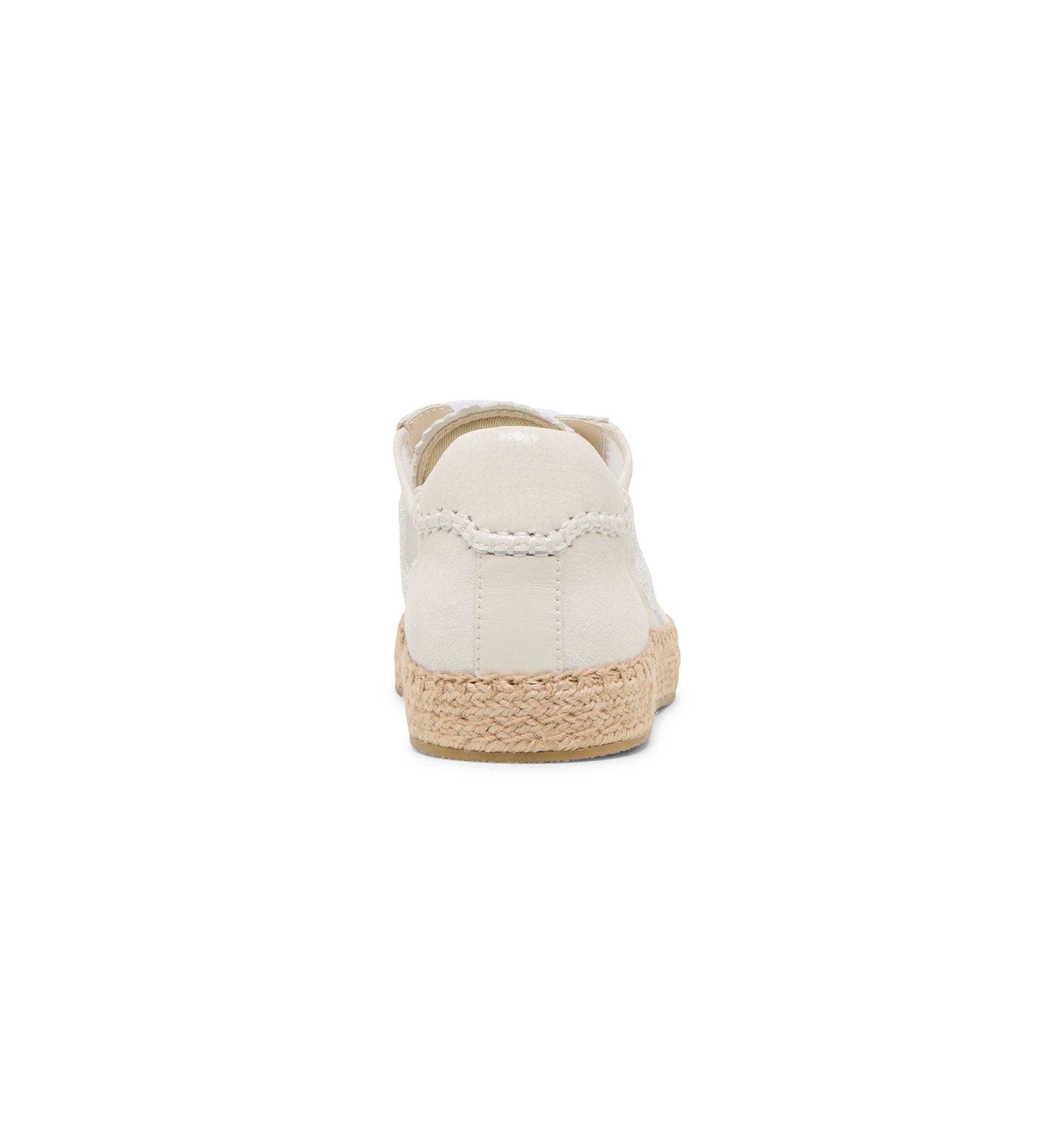 Notice Espadrille Beaded Sneakers