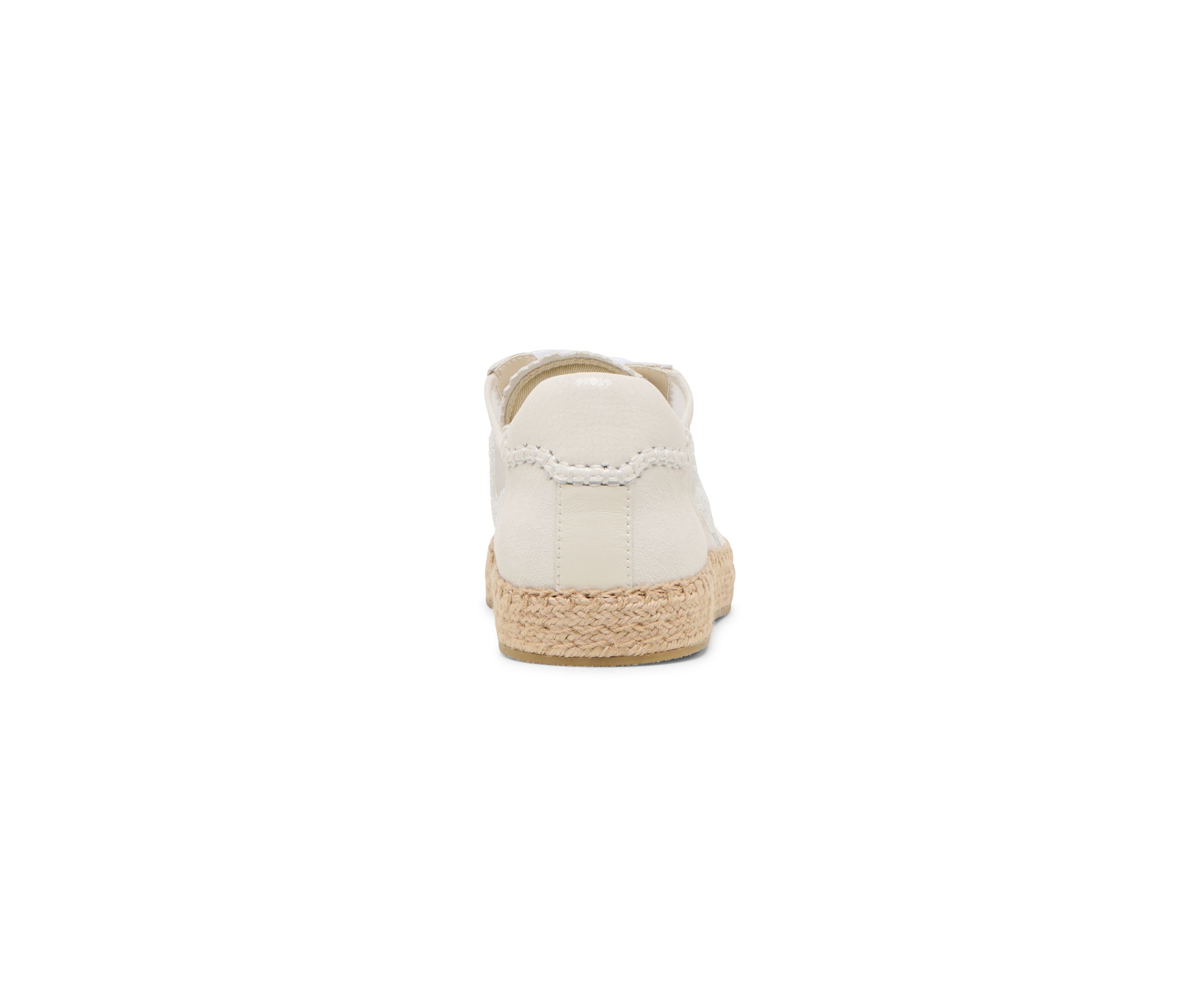 Notice Espadrille Beaded Sneakers