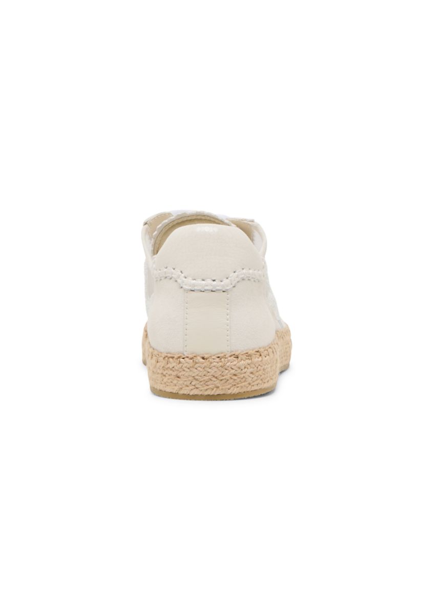 Notice Espadrille Beaded Sneakers