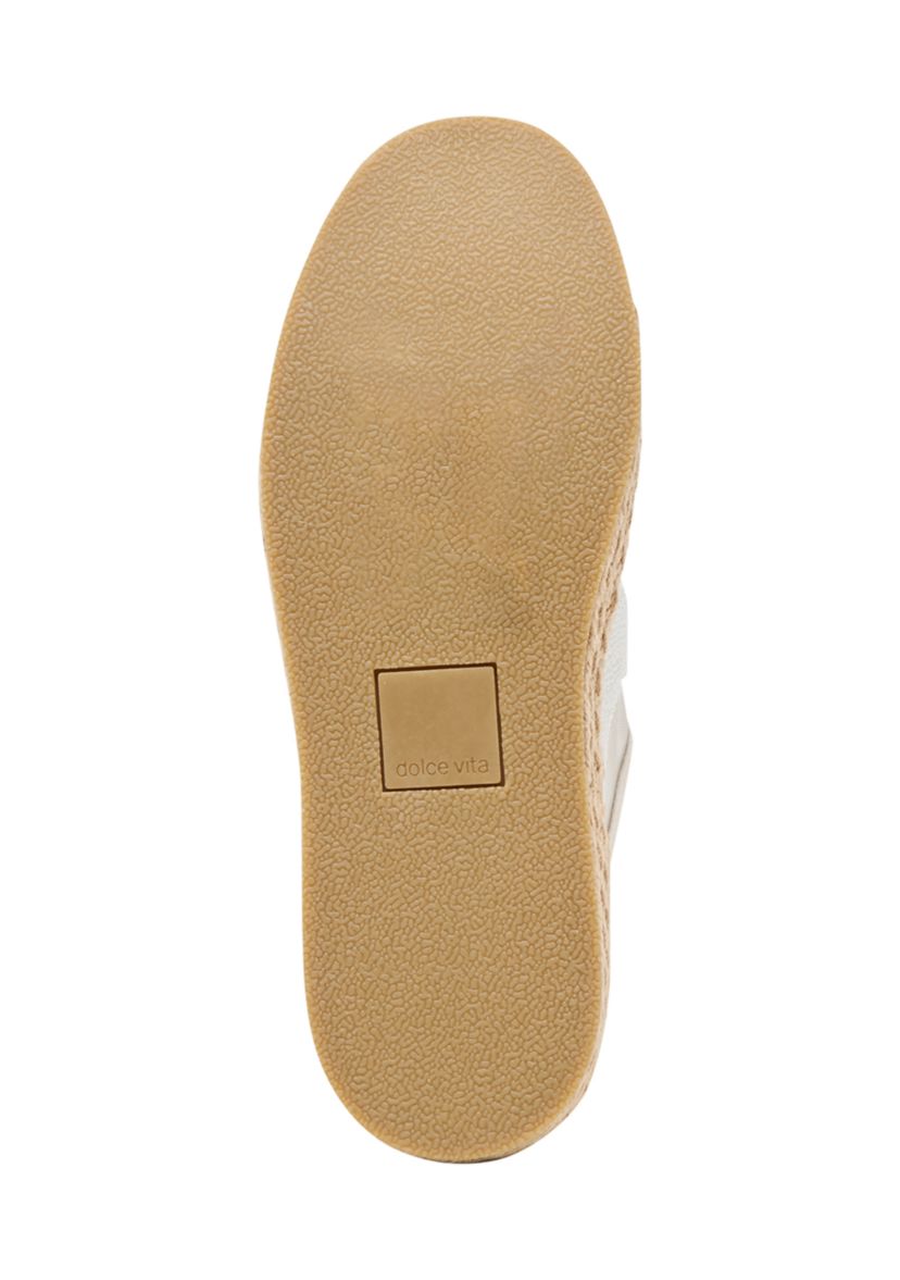 Notice Espadrille Beaded Sneakers