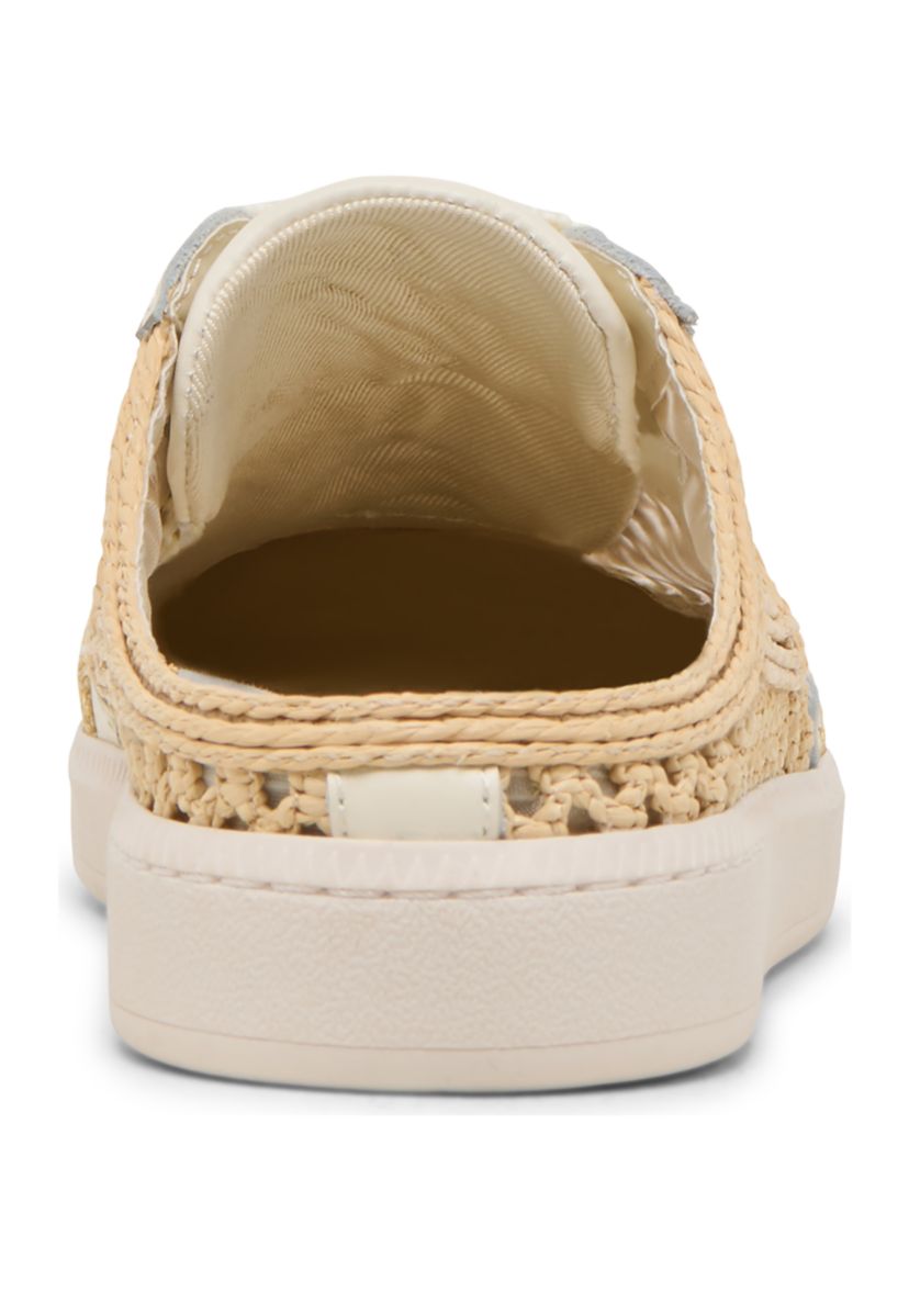 Notice Slide Sneakers