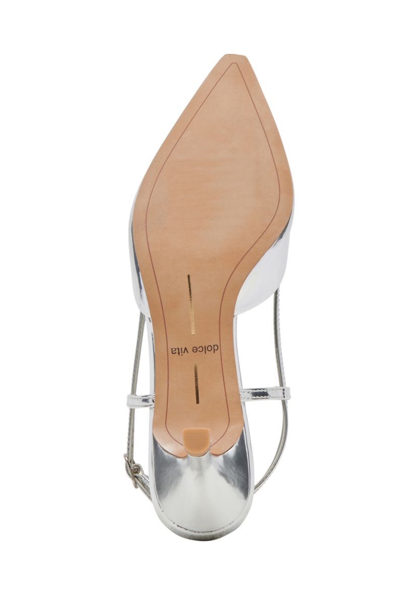 Odela Slingback Heels