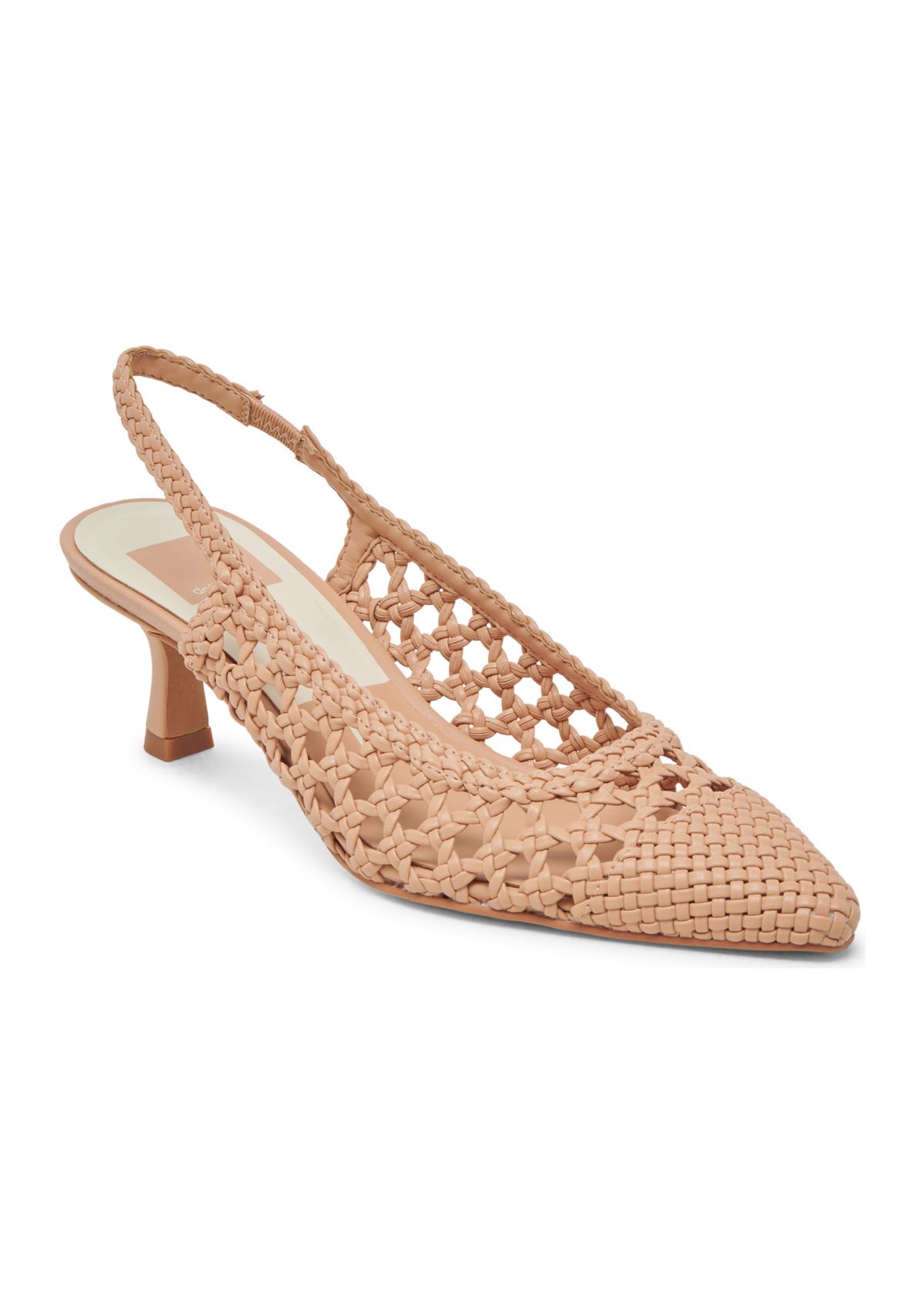 Olympia Slingback Heels