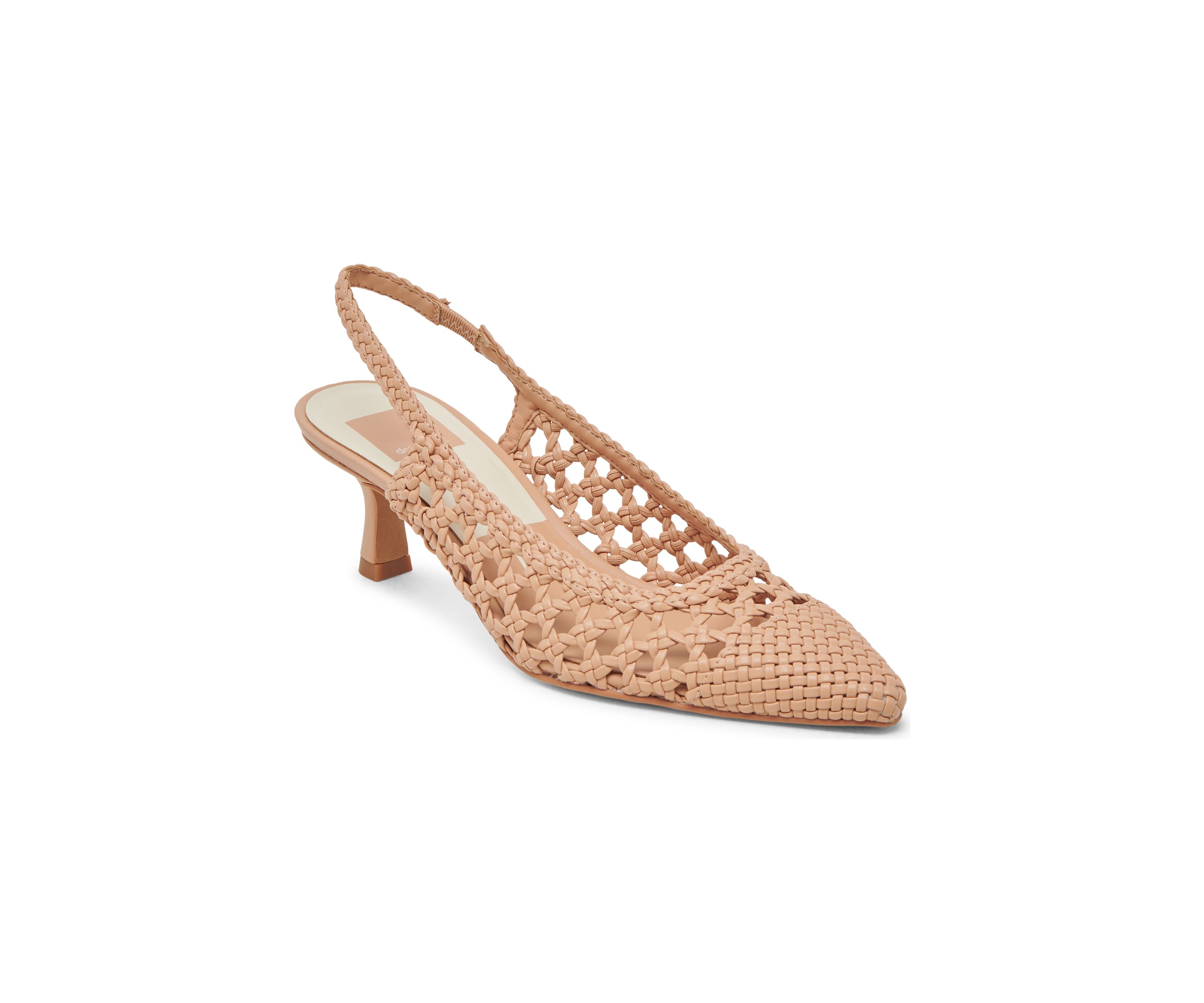 Olympia Slingback Heels