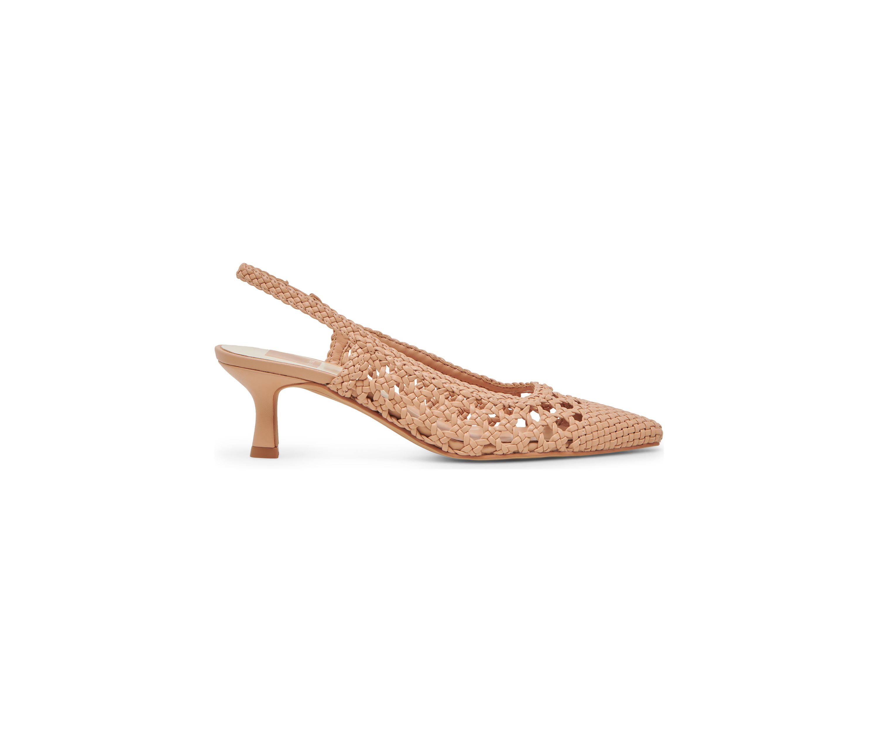 Olympia Slingback Heels