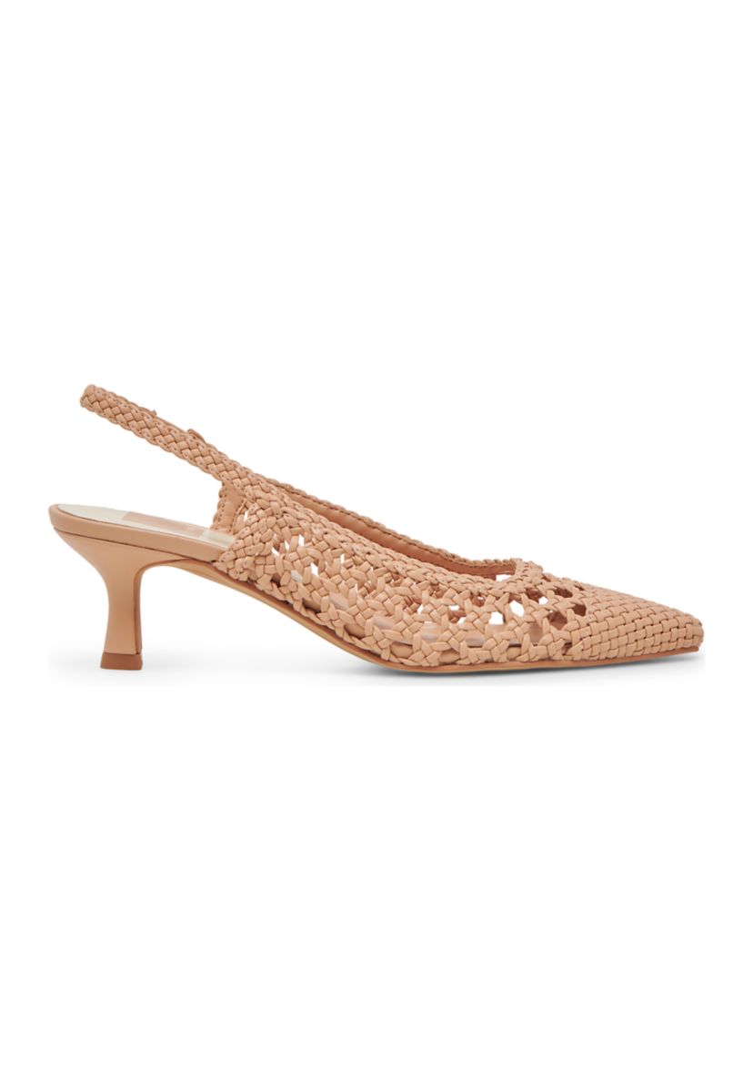 Olympia Slingback Heels