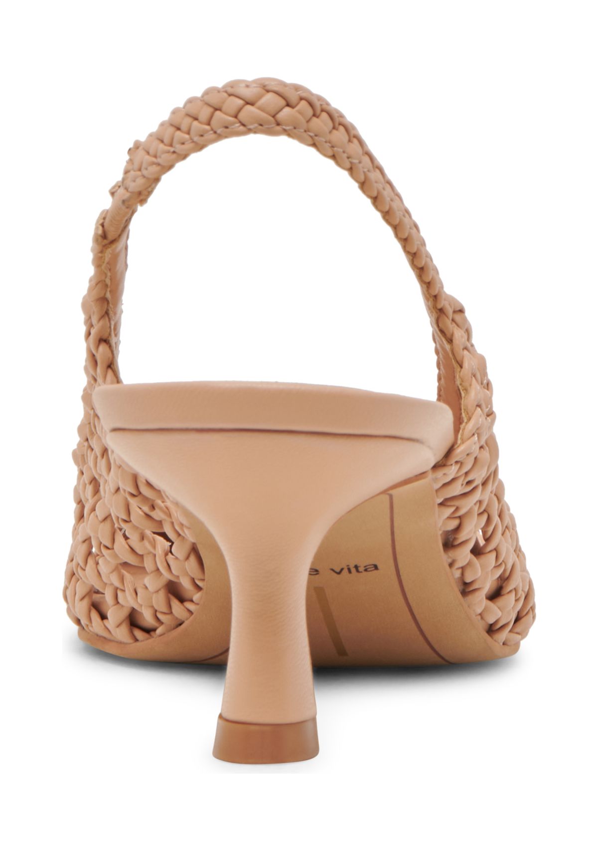 Olympia Slingback Heels