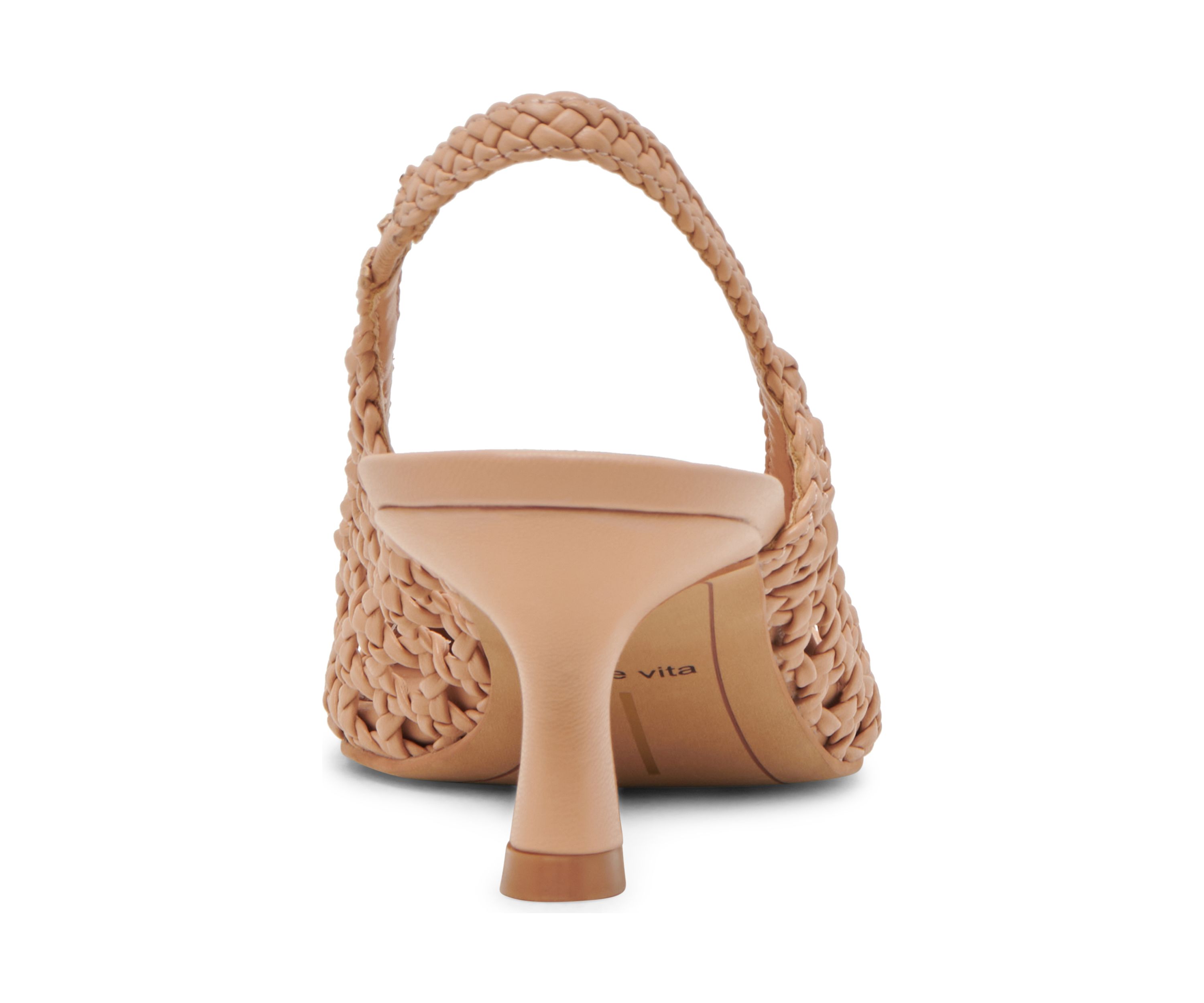 Olympia Slingback Heels