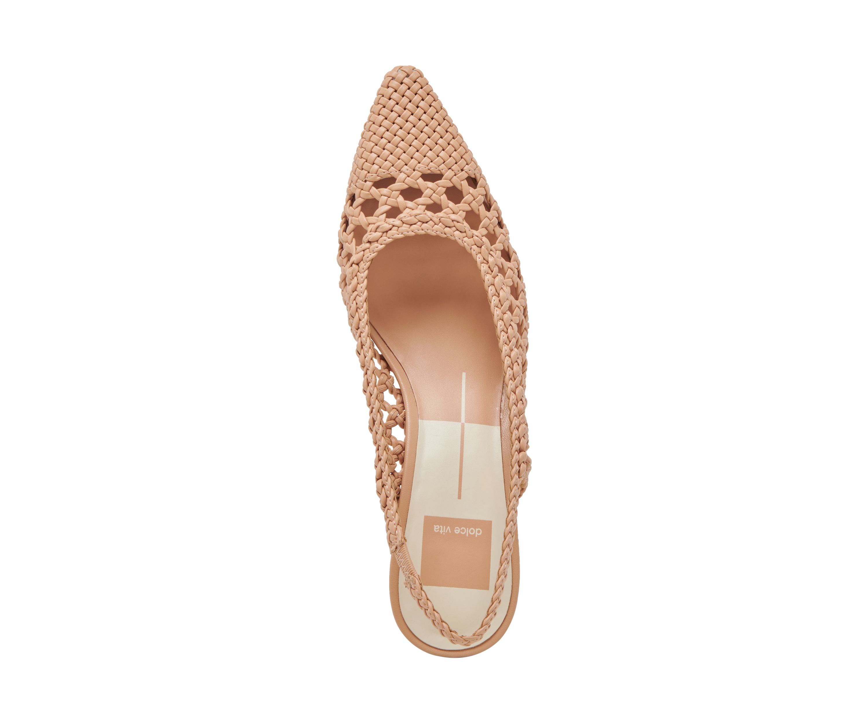 Olympia Slingback Heels