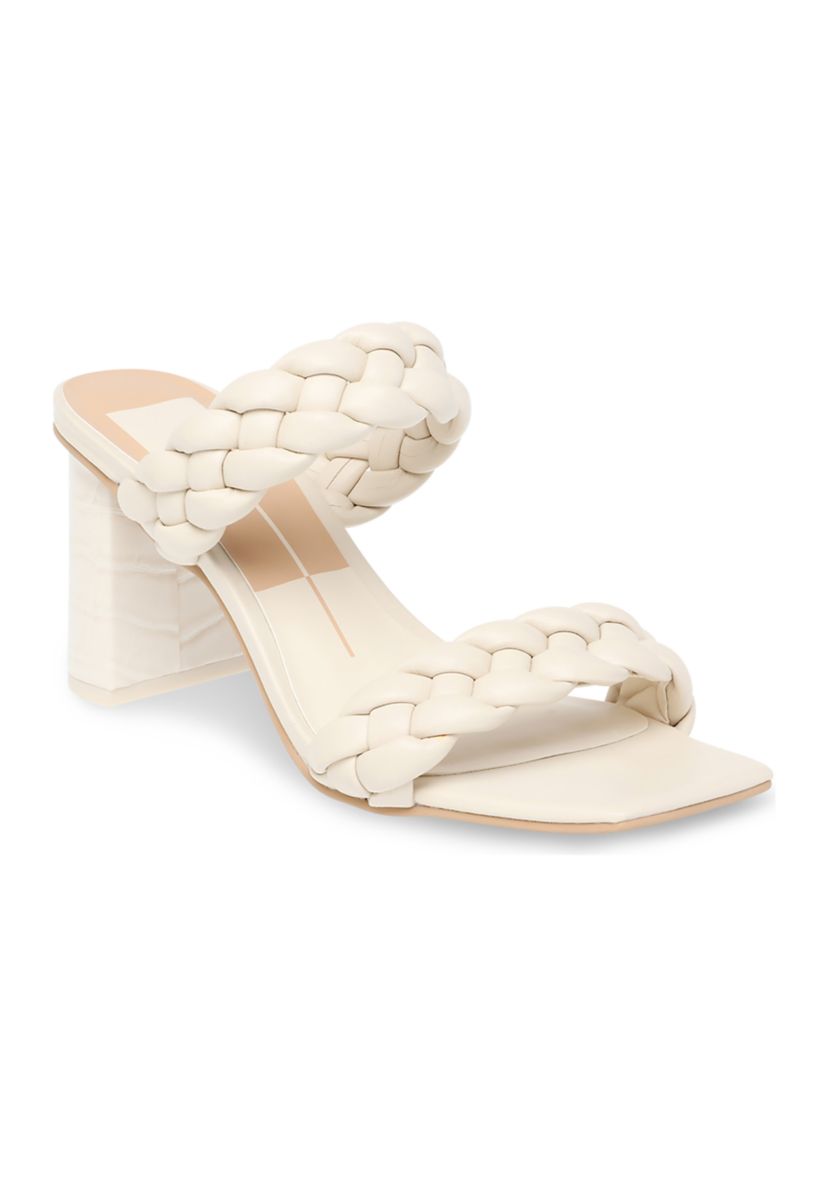 Paily Puffy Braid Sandals