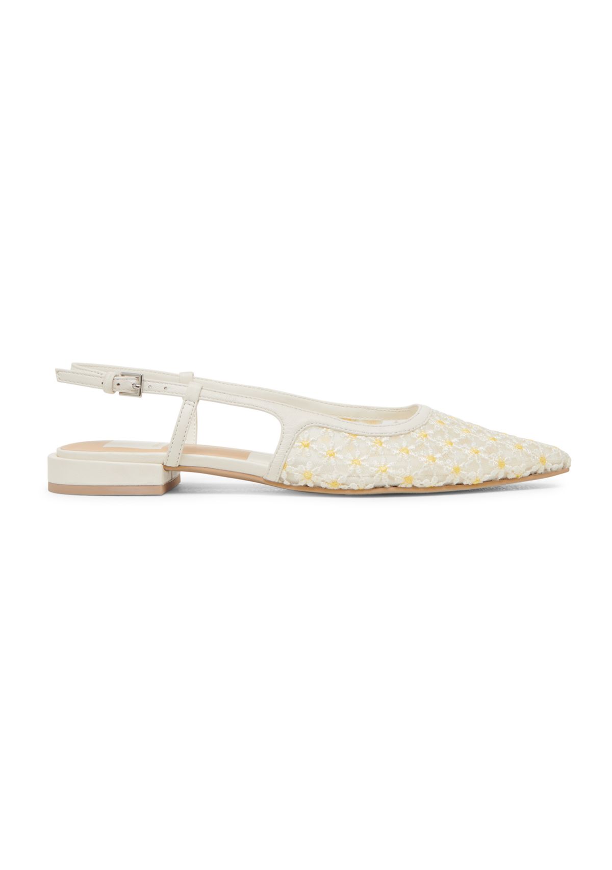 Pamie Floral Flats