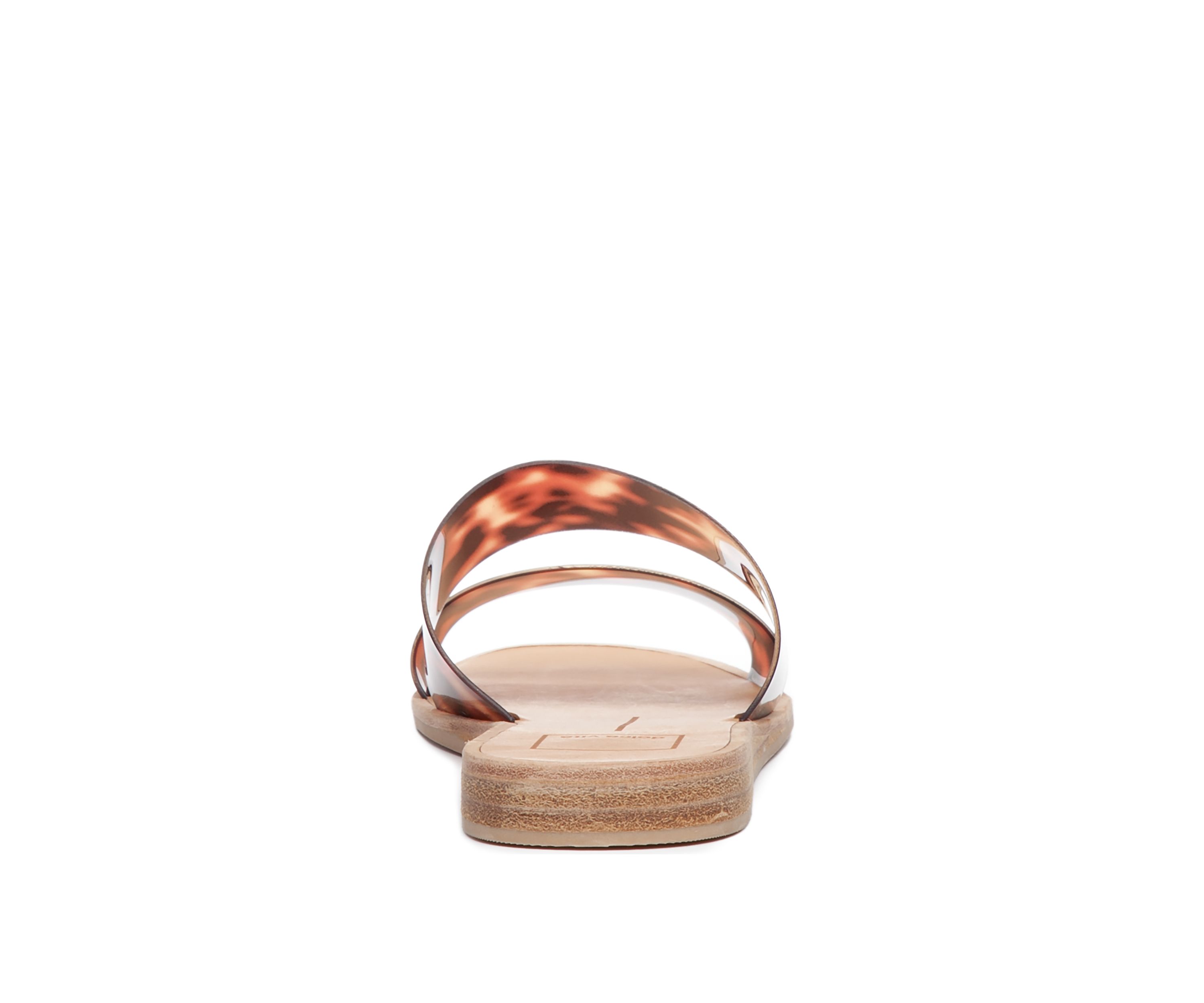 Pepa Clear Slide Sandals