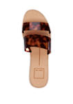 Pepa Clear Slide Sandals