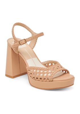 Dolce Vita Peyten Heeled Sandals | Belk