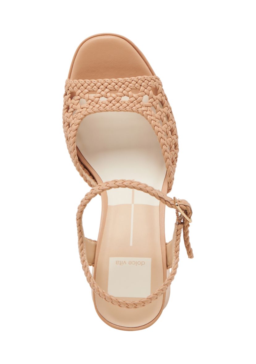 Peyten Heeled Sandals