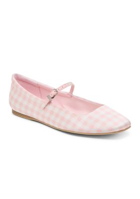 Dolce Vita Women's Reyes X Byrdies Flats, Pink, 9M
