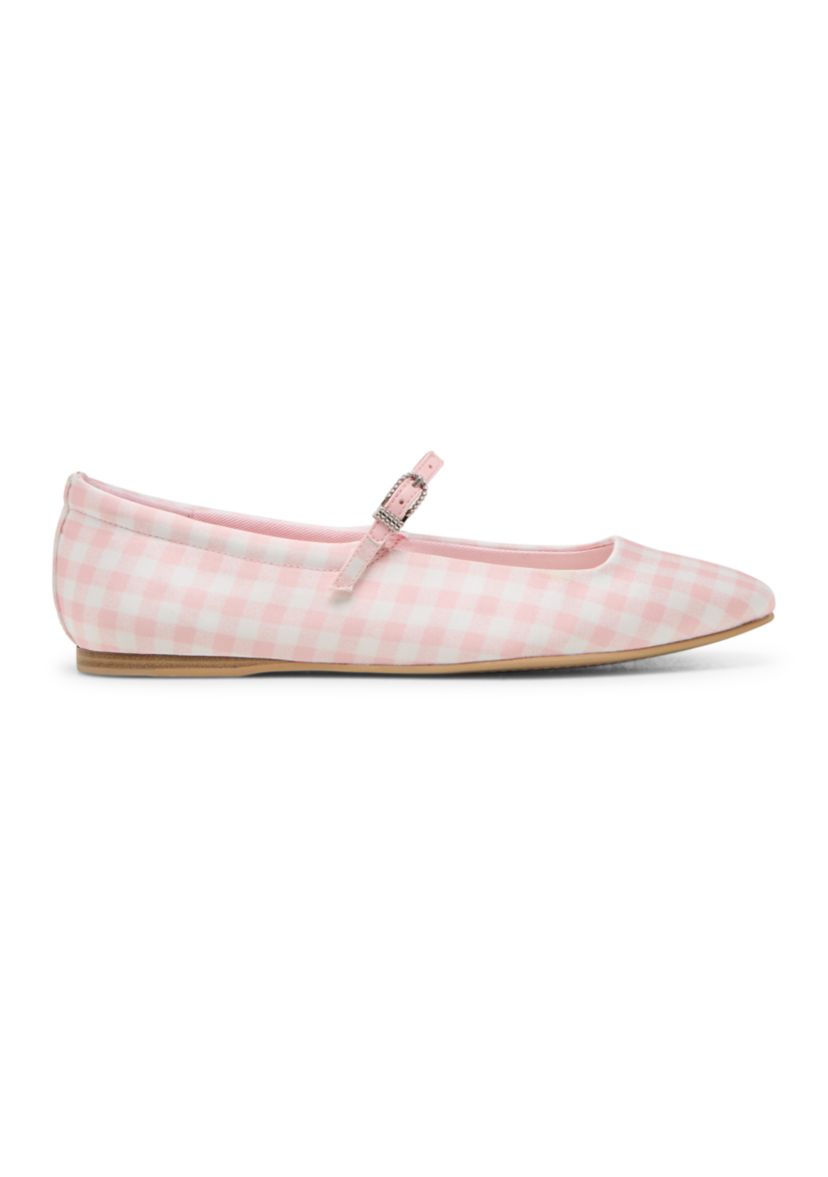 Reyes X Byrdies Flats