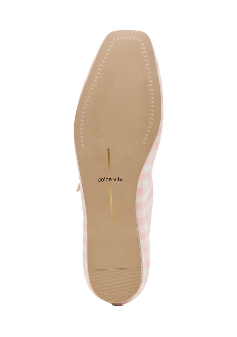Reyes X Byrdies Flats