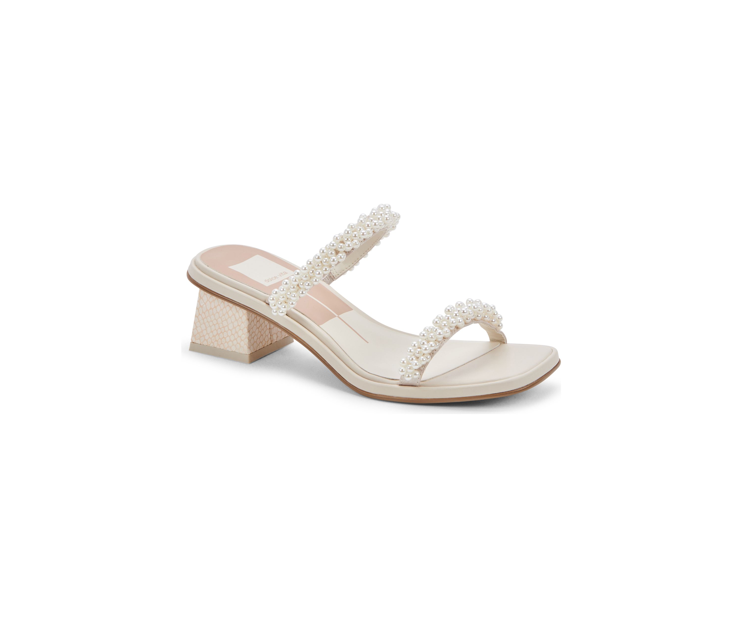 River Pearl Sandals