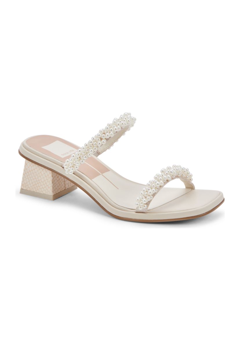 River Pearl Sandals