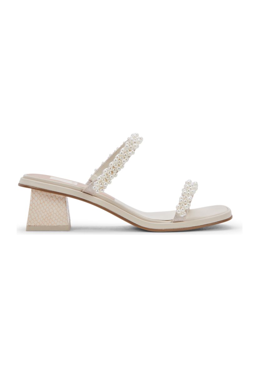 River Pearl Sandals