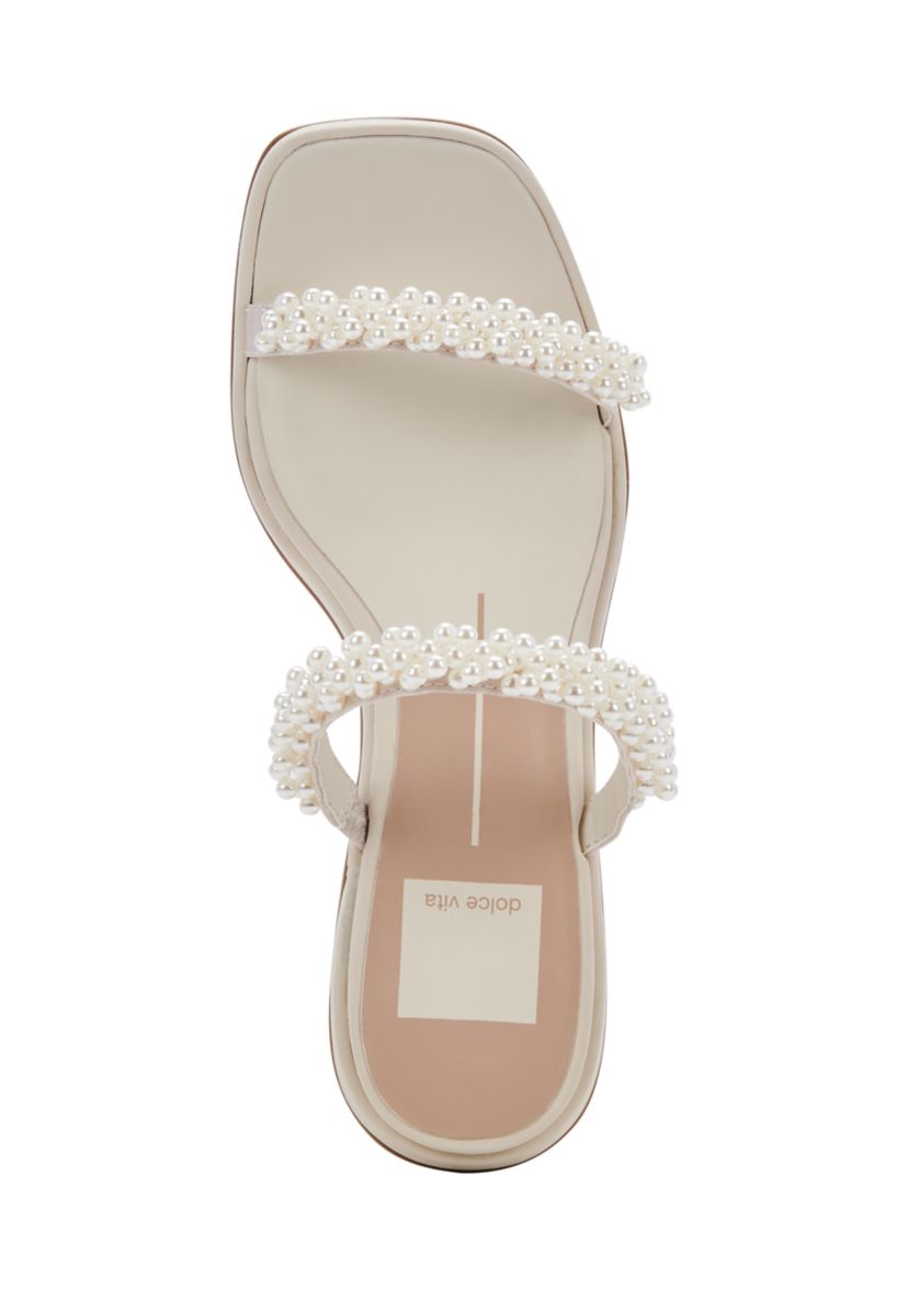 River Pearl Sandals